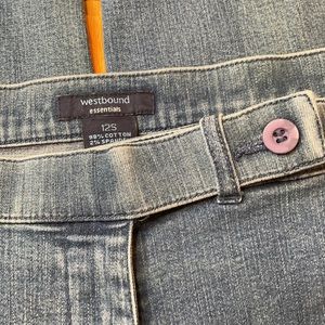 Westbound essentials jeans